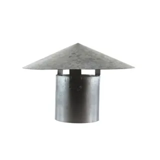 Nón che mưa ống khói